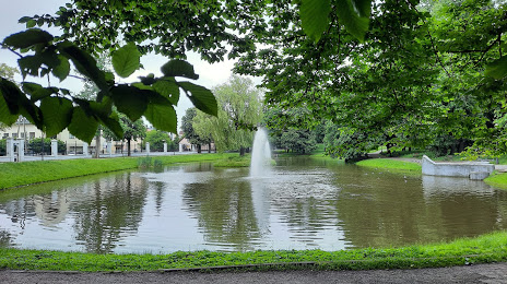 Park Aleksandria Siedlce (Park miejski), Σιέντλτσε
