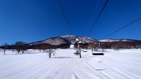 Kurohime Kogen Snow Park, Nagano