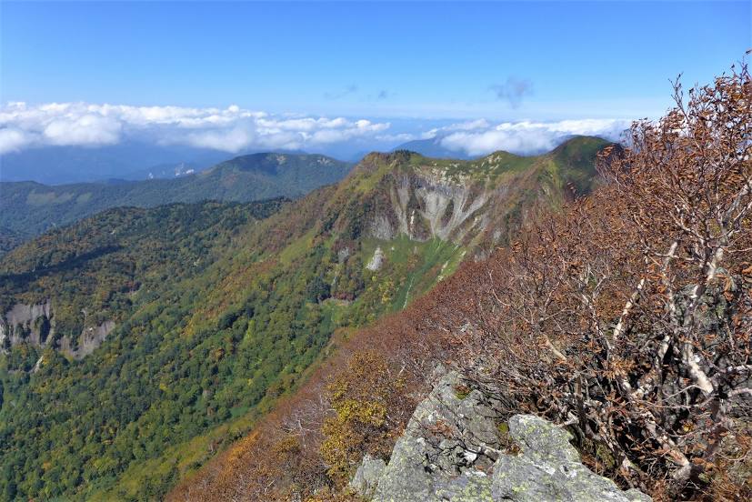 Mt. Takatsuma, 