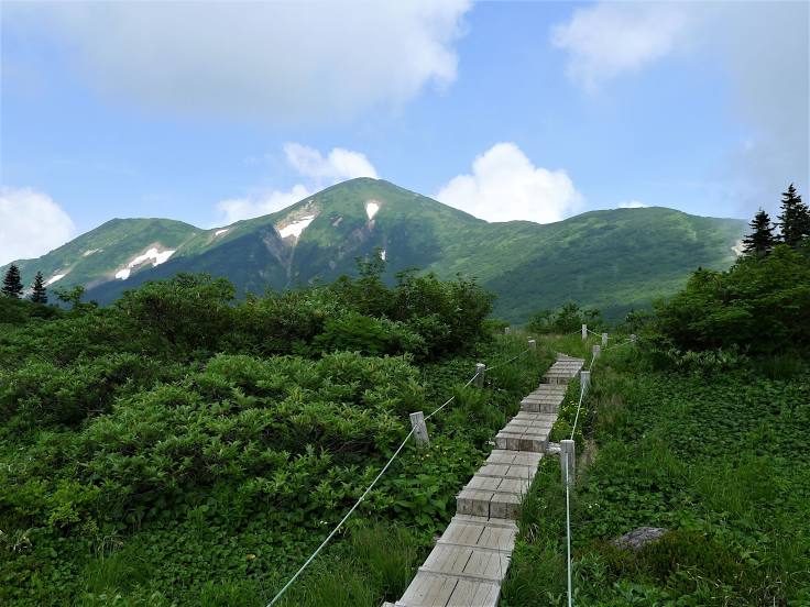 Myoko-Togakushi Renzan National Park, 