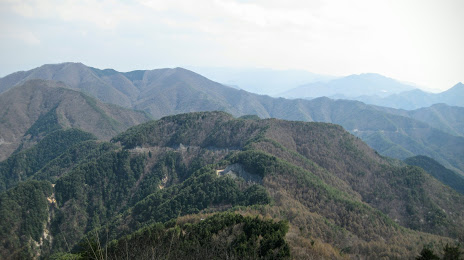 Mt. Kamuriki, 