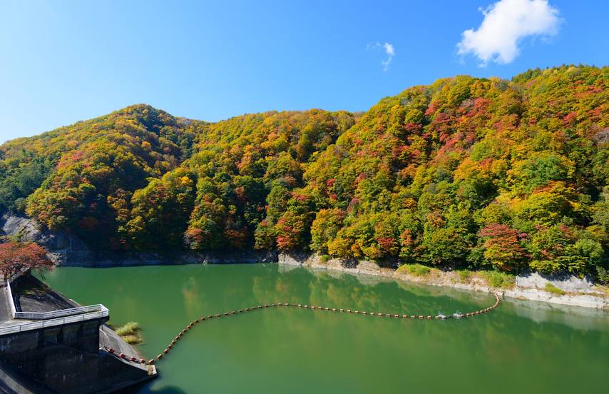 Okususobana Dam, 
