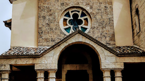Franciscan sanctuary Fonte Colombo, Rieti