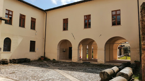 Museo Civico di Rieti - sezione archeologica, 
