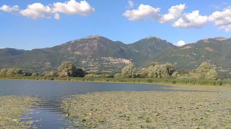 Lago Lungo, Rieti