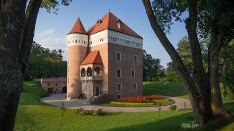 Zamek w Przecławiu, Mielec