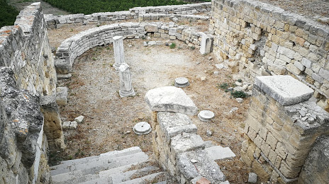 Parco Archeologico di Canne della Battaglia, Barletta