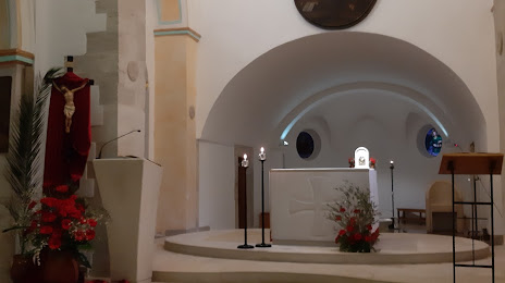 Chiesa Parrocchiale di S.Maria degli Angeli, Barletta