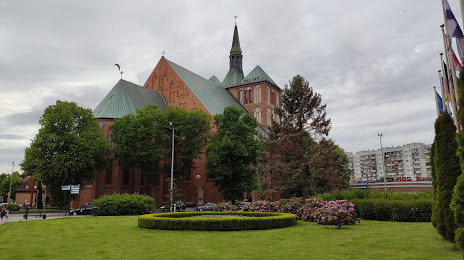 Cathedral of the Assumption of the Virgin Mary, Kolobrzeg