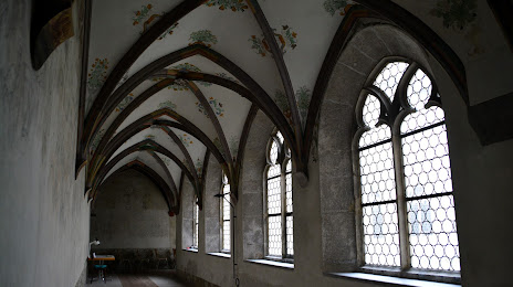 Franziskanerkloster Schwaz, Швац