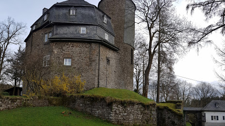 Burg Wildenburg, Фройденберг
