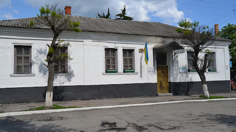 Krayeznavchyy Muzey, Ραντομίσλ