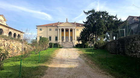 Villa da Porto, Montecchio Maggiore