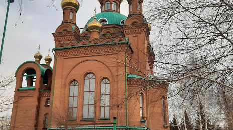 Cathedral of the Annunciation, Павлодар