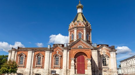 Ascension Cathedral, Касимов