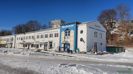 Sassnitzer Fischerei- und Hafenmuseum, Засниц