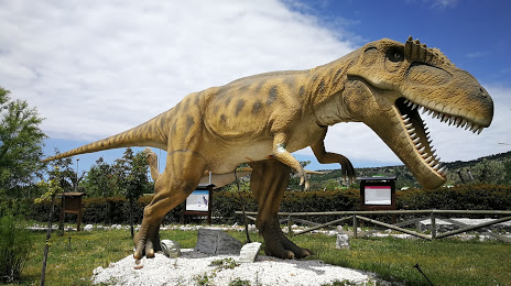 Museo Paleontologico dei Dinosauri, San Marco in Lamis