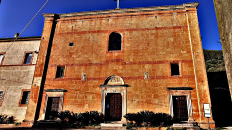 Convento Santuário de Santa Maria de Stignano, 
