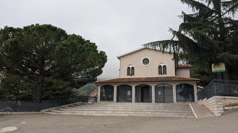 Monastery of the Resurrection / Capuchin Poor Clares of San Giovanni Rotondo, San Marco in Lamis