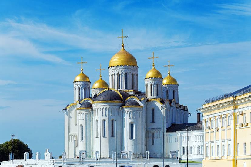 Свято-Успенский кафедральный собор, Владимир