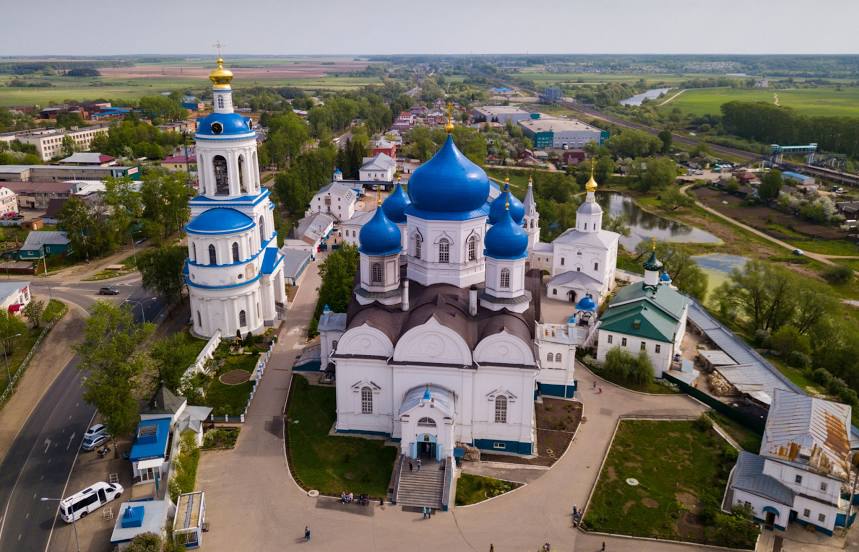 Свято-Боголюбский женский монастырь, Владимир