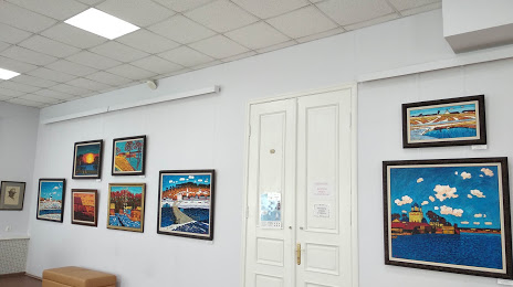 Центр пропаганды изобразительного искусства, Владимир