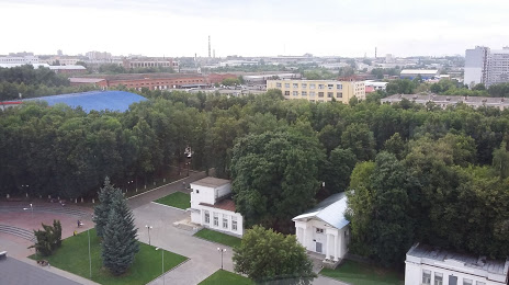 Парк 850-летия, Владимир