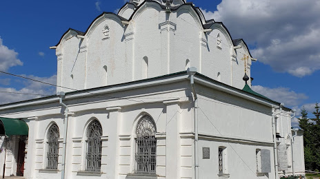Свято-Успенский Княгинин женский монастырь, 