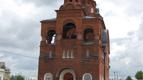 Muzej hrustalya i stekla XVIII-XXI vekov, Vladimir
