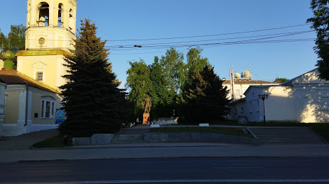 Vladimirskiy Planetariy, Vladímir