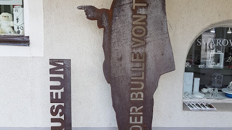 Bulle von Tölz MUSEUM, Бад-Тёльц