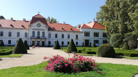 Széchenyi kastély, Sopron
