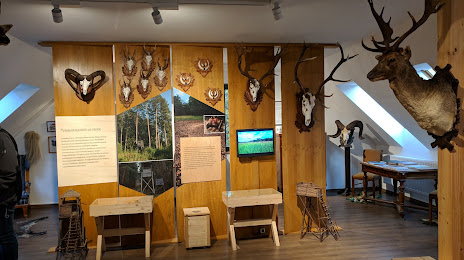 Kőhalmy Hunting Museum, 