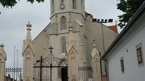 Saint Michael Church, Sopron, 