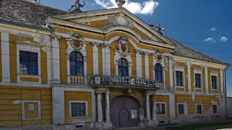Episcopal palace of Fertőrákos, 