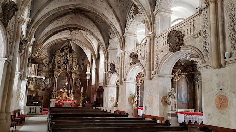 Saint George Church, Sopron, 