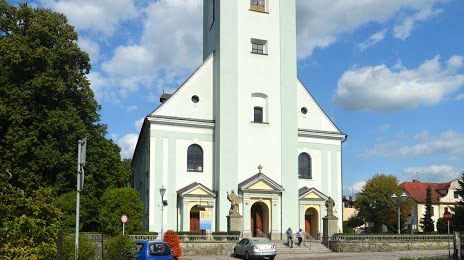 Church of Sts. Peter and Paul, Skoczów