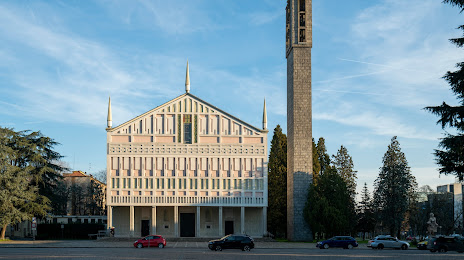 Church of Saint Barbara, San Donato Milanese