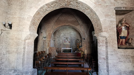 Church of Saint Anne 'dei Pompetti', Teramo