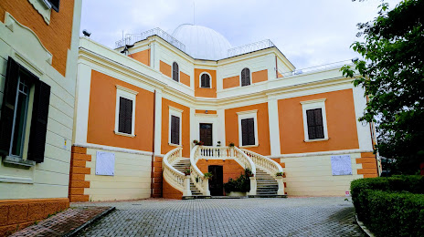 Collurania-Teramo Observatory (Osservatorio Astronomico d'Abruzzo), Teramo
