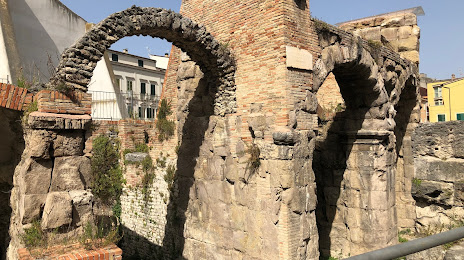 Anfiteatro romano, Teramo