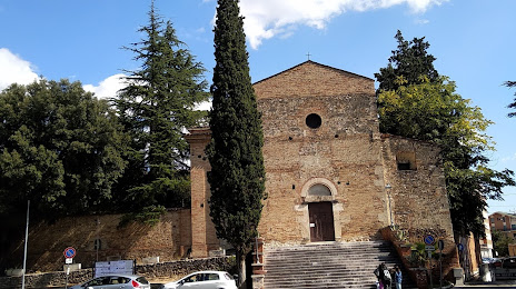 Chiesa e convento dei Cappuccini, Teramo