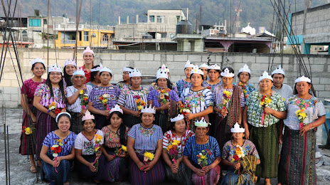 Cojolya Association of Maya Women Weavers, Santiago Atitlán