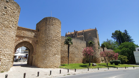 Puerta de Almocábar, Ronda