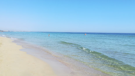 Spiaggia del Fiume Morelli, 