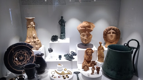 New Samnitic Provincial Museum, Campobasso
