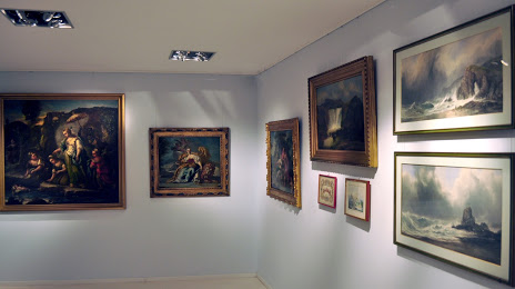 Museo Palazzo Pistilli, Кампобассо