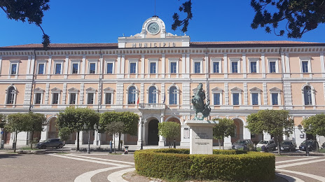 Palazzo San Giorgio, Campobasso