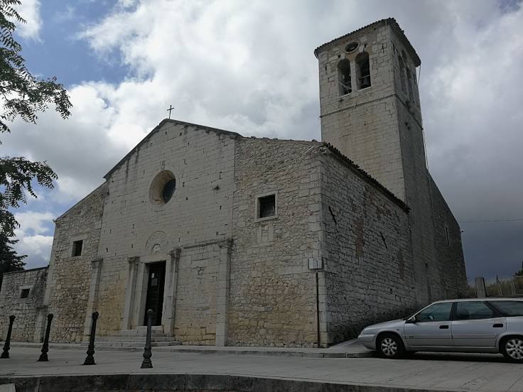 Chiesa di San Giorgio, Campobasso