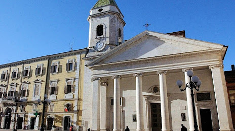 Cathedral of the Holy Trinity, Campobasso